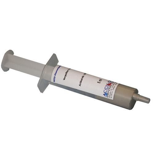 ACCU Diamantpolierpaste 5 µm
