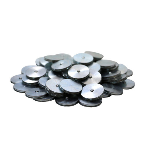 ACCU Haftscheiben  25 x 3 mm