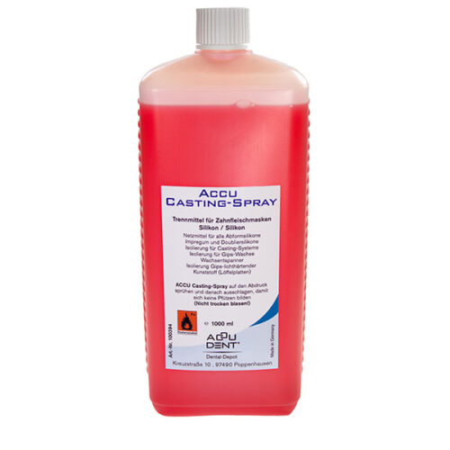 ACCU Casting Spray