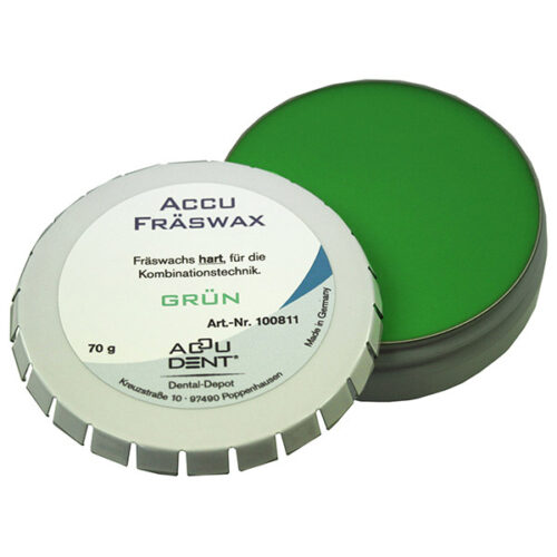 ACCU Fräswax 