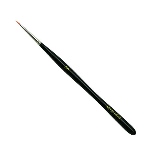 ACCU BRUSH SYNTHETIK 3/0