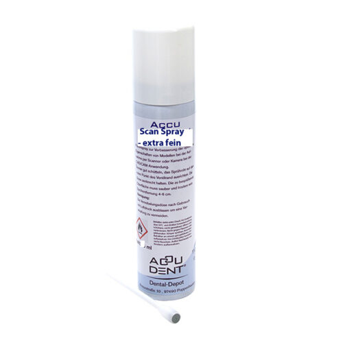 ACCU Scan Spray extra fein 200ml