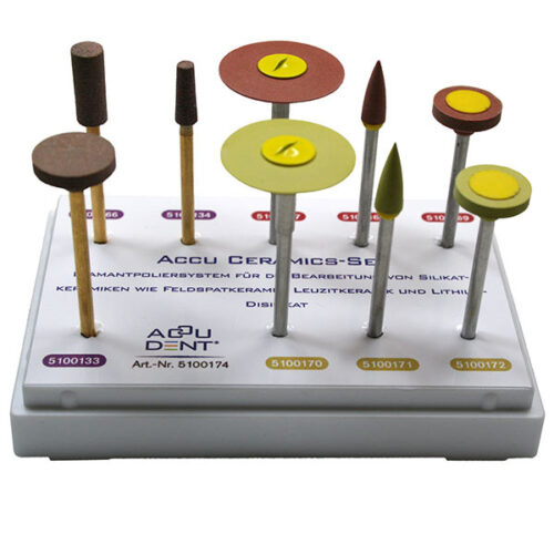 ACCU Ceramics-Set