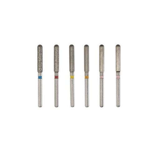 ACCU FG Zirkon Frässatz O°